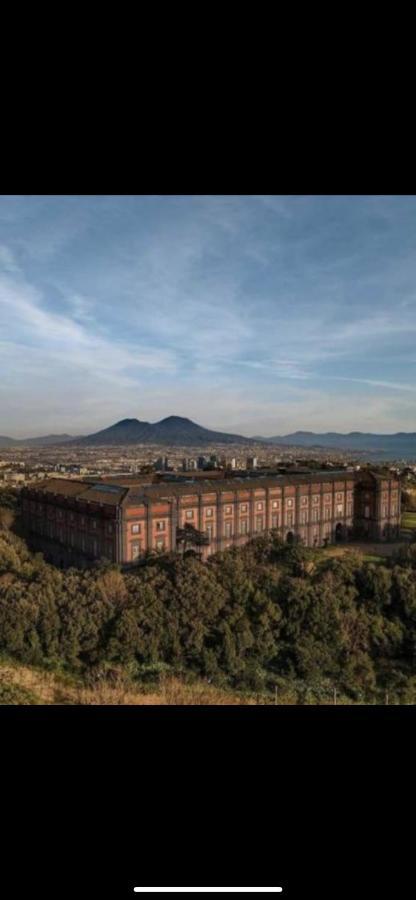 Appartamento Napoli - Parva Domus Екстериор снимка