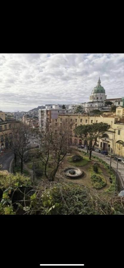 Appartamento Napoli - Parva Domus Екстериор снимка
